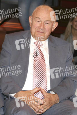 Talkshow 'Markus Lanz' in Hamburg