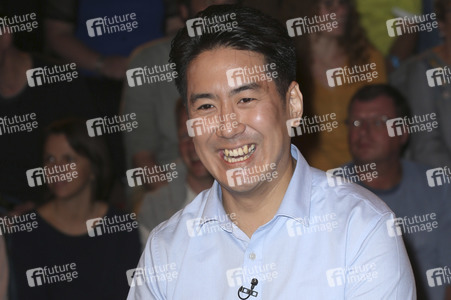 Talkshow 'Markus Lanz' in Hamburg