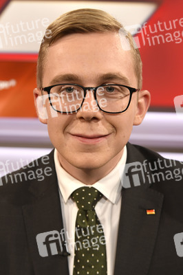 Talkshow 'Maischberger' in Köln