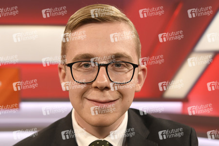 Talkshow 'Maischberger' in Köln