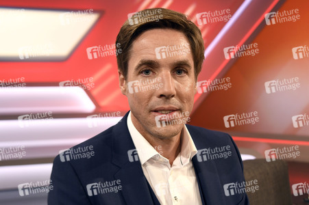 Talkshow 'Maischberger' in Köln