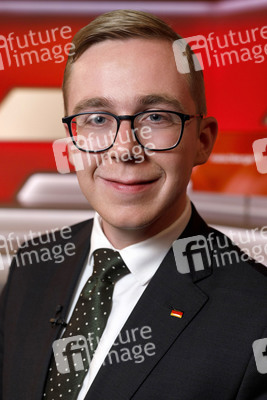 Talkshow 'Maischberger' in Köln