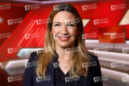 Talkshow 'Maischberger' in Köln