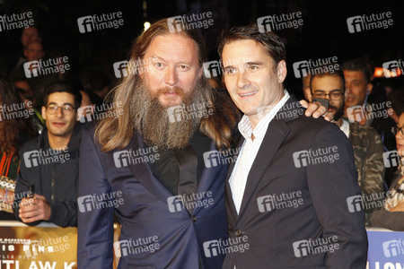 Filmpremiere 'Outlaw King', BFI London Film Festival 2018