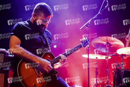 Konzert von Silverstein in Hannover