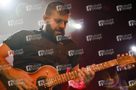 Konzert von Silverstein in Hannover
