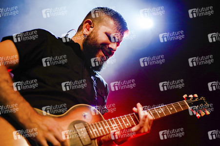 Konzert von Silverstein in Hannover
