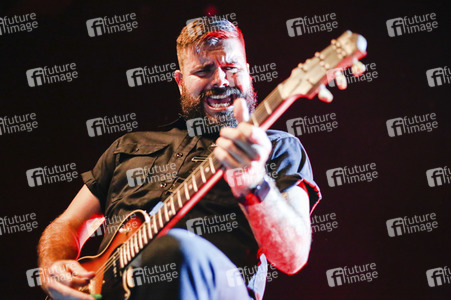Konzert von Silverstein in Hannover