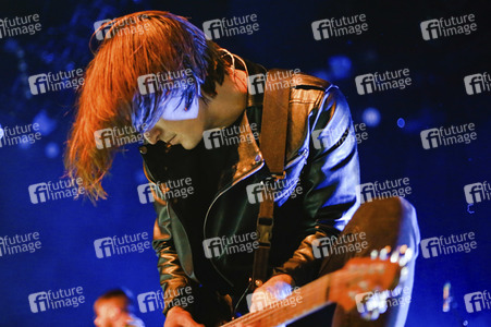 Konzert von Silverstein in Hannover