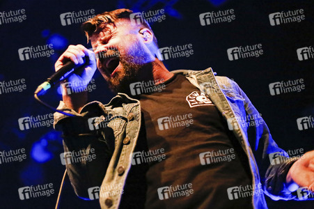 Konzert von Silverstein in Hannover