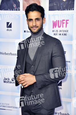 Filmpremiere 'Wuff' in Berlin