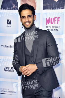 Filmpremiere 'Wuff' in Berlin