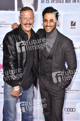 Filmpremiere 'Wuff' in Berlin