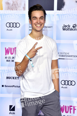 Filmpremiere 'Wuff' in Berlin