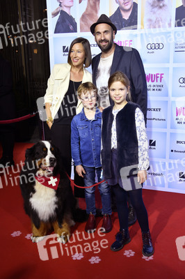 Filmpremiere 'Wuff' in Berlin