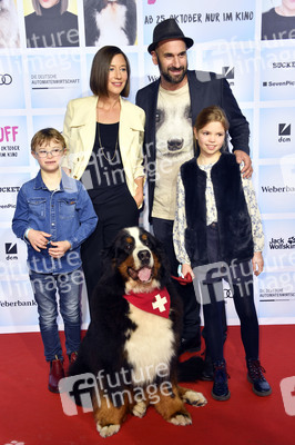 Filmpremiere 'Wuff' in Berlin