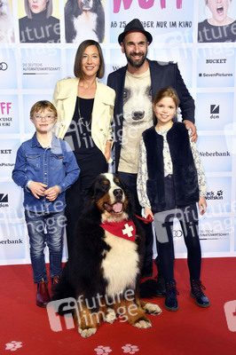 Filmpremiere 'Wuff' in Berlin