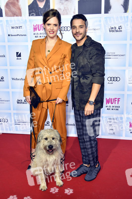 Filmpremiere 'Wuff' in Berlin