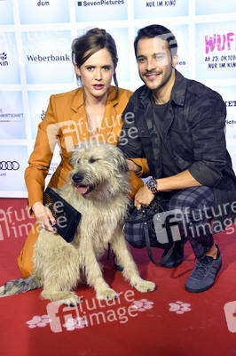Filmpremiere 'Wuff' in Berlin