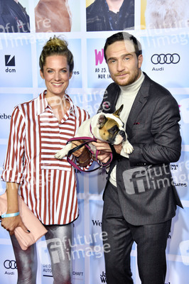 Filmpremiere 'Wuff' in Berlin