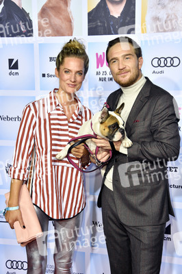 Filmpremiere 'Wuff' in Berlin