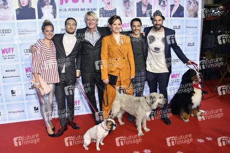 Filmpremiere 'Wuff' in Berlin