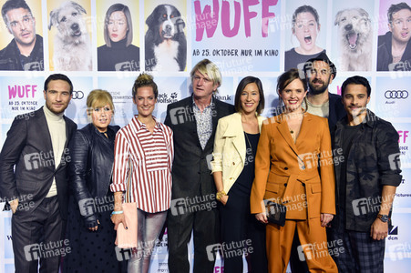 Filmpremiere 'Wuff' in Berlin