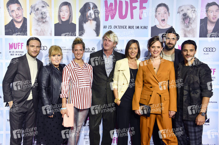 Filmpremiere 'Wuff' in Berlin