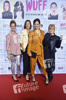 Filmpremiere 'Wuff' in Berlin