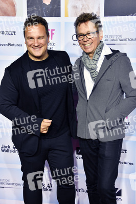 Filmpremiere 'Wuff' in Berlin