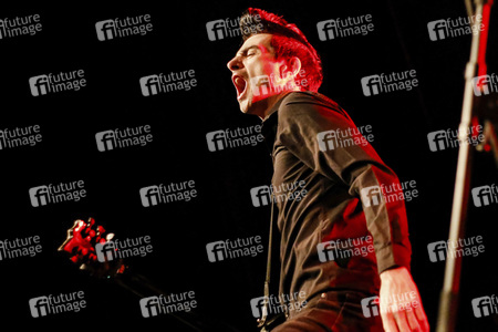 Konzert von Anti-Flag in Hannover