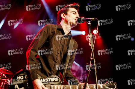 Konzert von Anti-Flag in Hannover