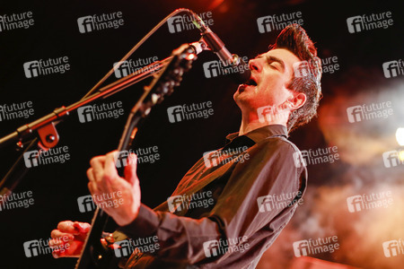 Konzert von Anti-Flag in Hannover