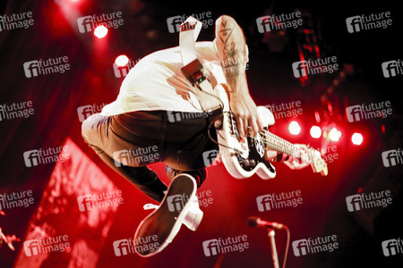 Konzert von Anti-Flag in Hannover