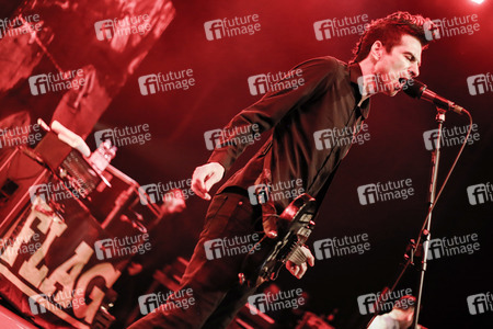Konzert von Anti-Flag in Hannover