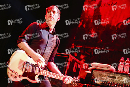 Konzert von Anti-Flag in Hannover