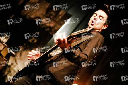 Konzert von Anti-Flag in Hannover