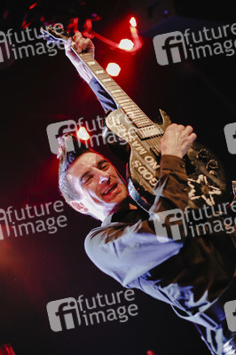 Konzert von Anti-Flag in Hannover