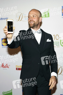8. Diabetes-Charity-Gala 2018 in Berlin