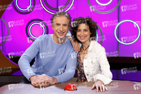 Quiz-Show 'Dingsda' in Köln