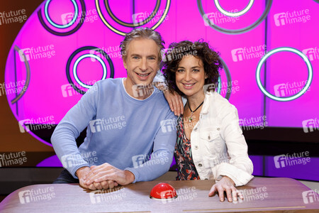 Quiz-Show 'Dingsda' in Köln