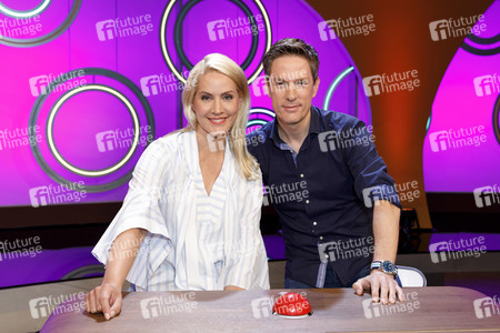 Quiz-Show 'Dingsda' in Köln