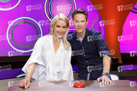 Quiz-Show 'Dingsda' in Köln