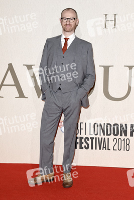 Filmpremiere 'The Favourite - Intrigen und Irrsinn', BFI London Film Festival 2018