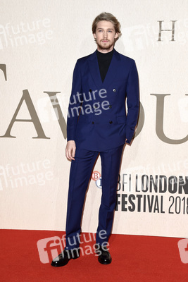 Filmpremiere 'The Favourite - Intrigen und Irrsinn', BFI London Film Festival 2018