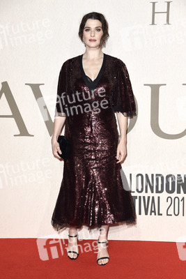 Filmpremiere 'The Favourite - Intrigen und Irrsinn', BFI London Film Festival 2018