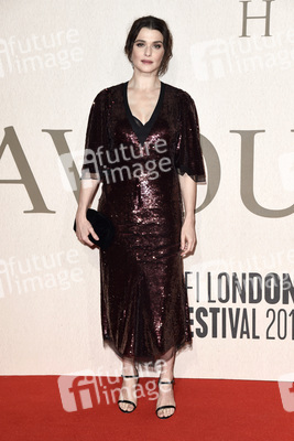 Filmpremiere 'The Favourite - Intrigen und Irrsinn', BFI London Film Festival 2018