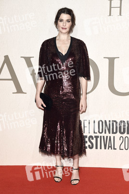 Filmpremiere 'The Favourite - Intrigen und Irrsinn', BFI London Film Festival 2018