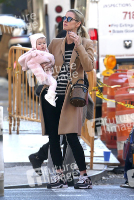 Nicky Hilton Rothschild in New York