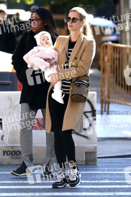 Nicky Hilton Rothschild in New York